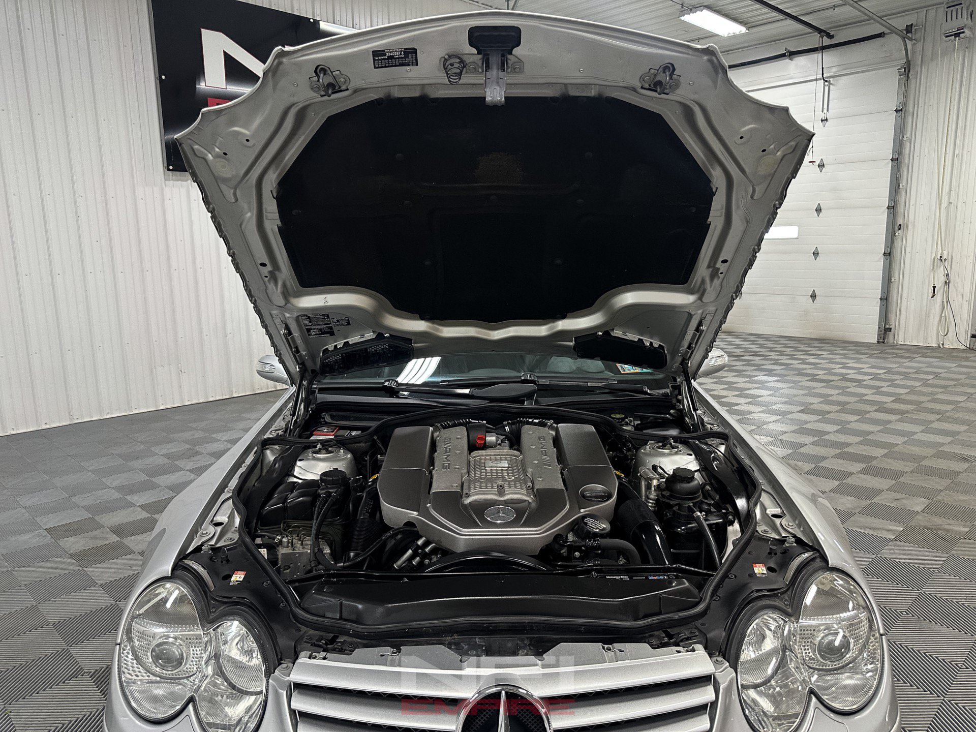 Used 2005 Mercedes-Benz SL 55 AMG image 43