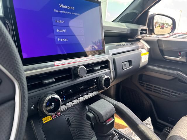 New 2026 Toyota Tacoma TRD Off-Road AWD/4WD image 21