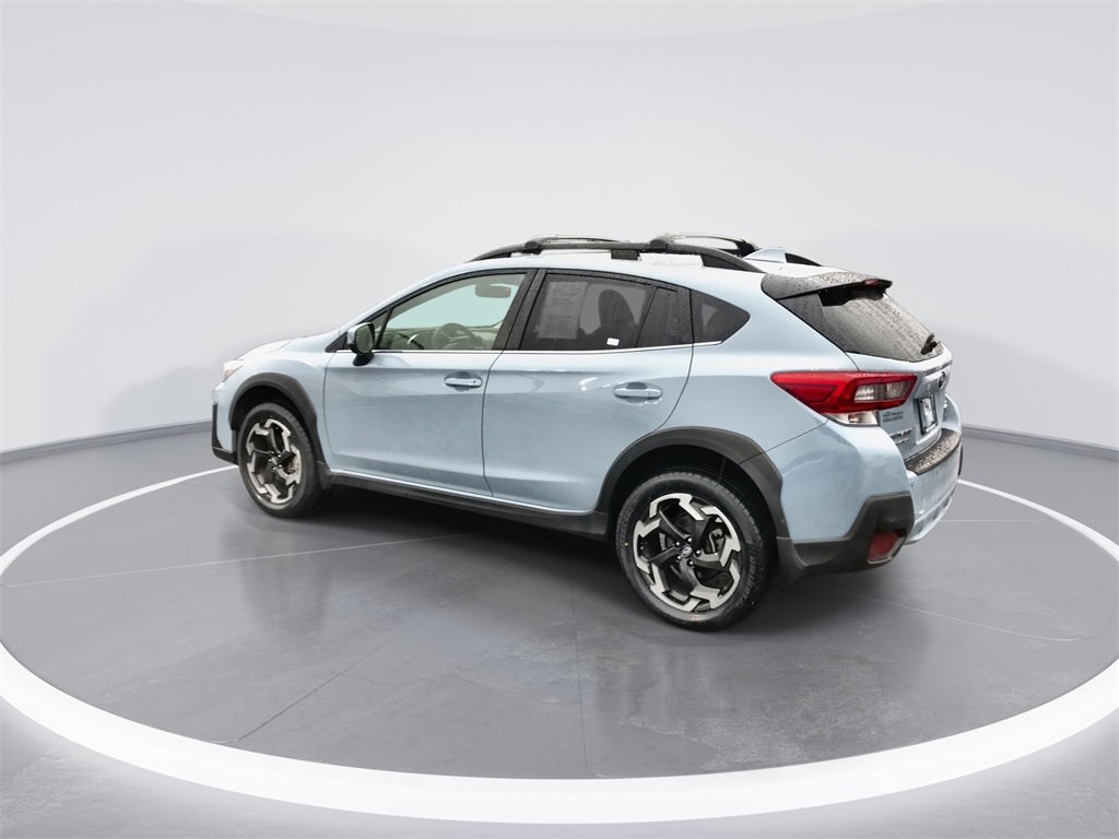 Used 2022 Subaru Crosstrek 2.5i Limited w/ Moonroof Package 2 image 6