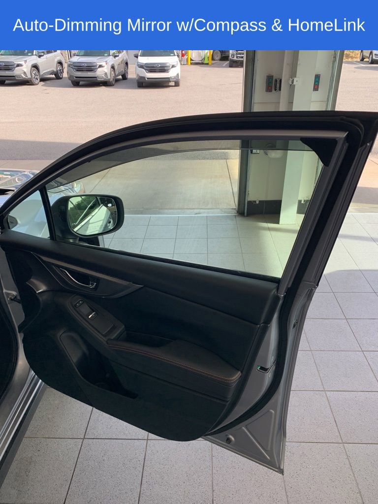 Certified 2023 Subaru Crosstrek 2.5i Limited w/ Moonroof Package AWD/4WD image 16