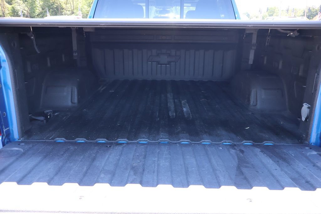 Used 2020 Chevrolet Silverado 1500 LT Trail Boss AWD/4WD image 31