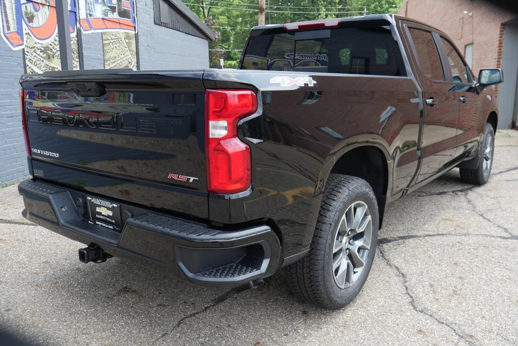 New 2026 Chevrolet Silverado 1500 RST w/ Convenience Package II AWD/4WD image 4
