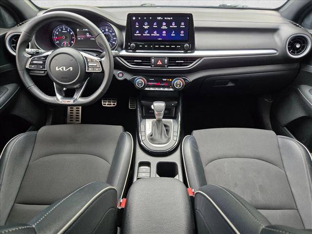 Used 2023 Kia Forte GT-Line w/ GT-Line Premium Package FWD image 20