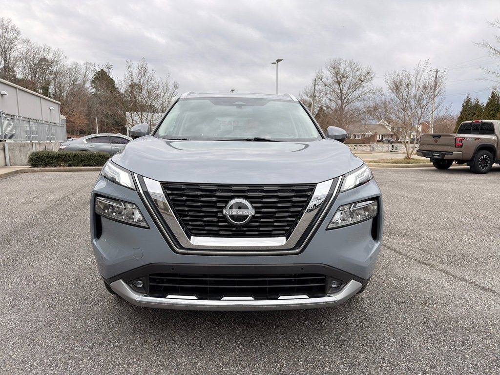 Used 2022 Nissan Rogue Platinum w/ Head-Up Display Package image 8