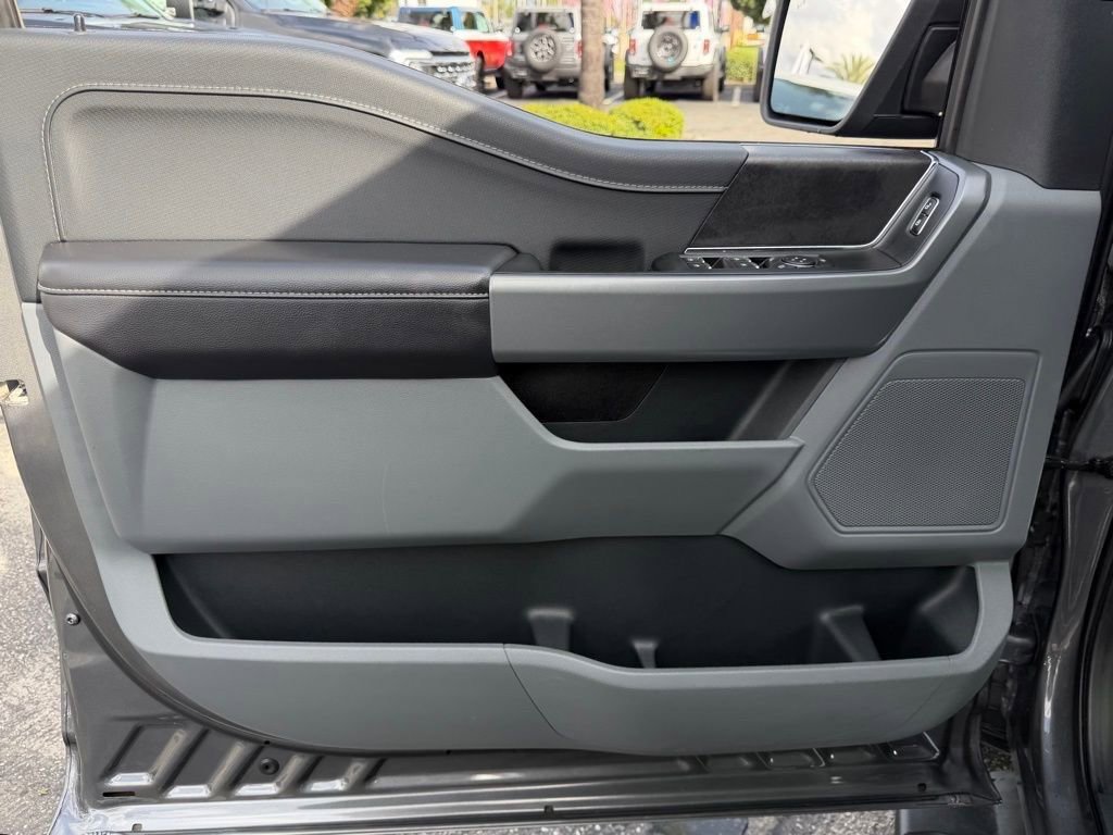 Certified 2025 Ford F150 XLT w/ Equipment Group 301A Standard image 15