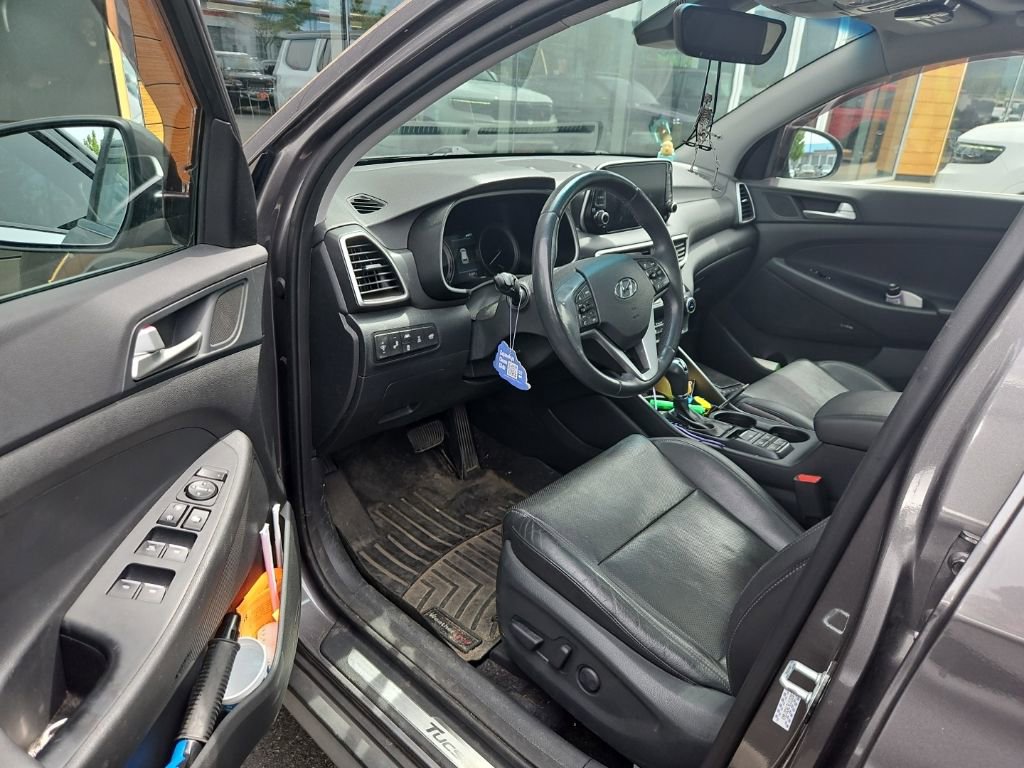 Used 2020 Hyundai Tucson Ultimate AWD/4WD image 8
