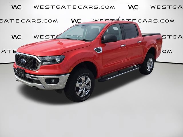 Used 2021 Ford Ranger XLT w/ Equipment Group 301A Mid AWD/4WD image 1