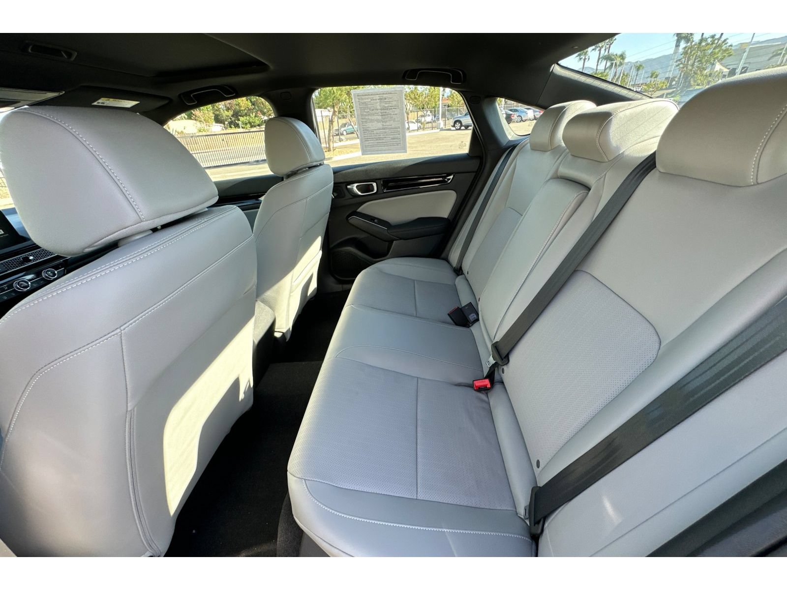 Used 2026 Honda Civic Sport Touring image 14