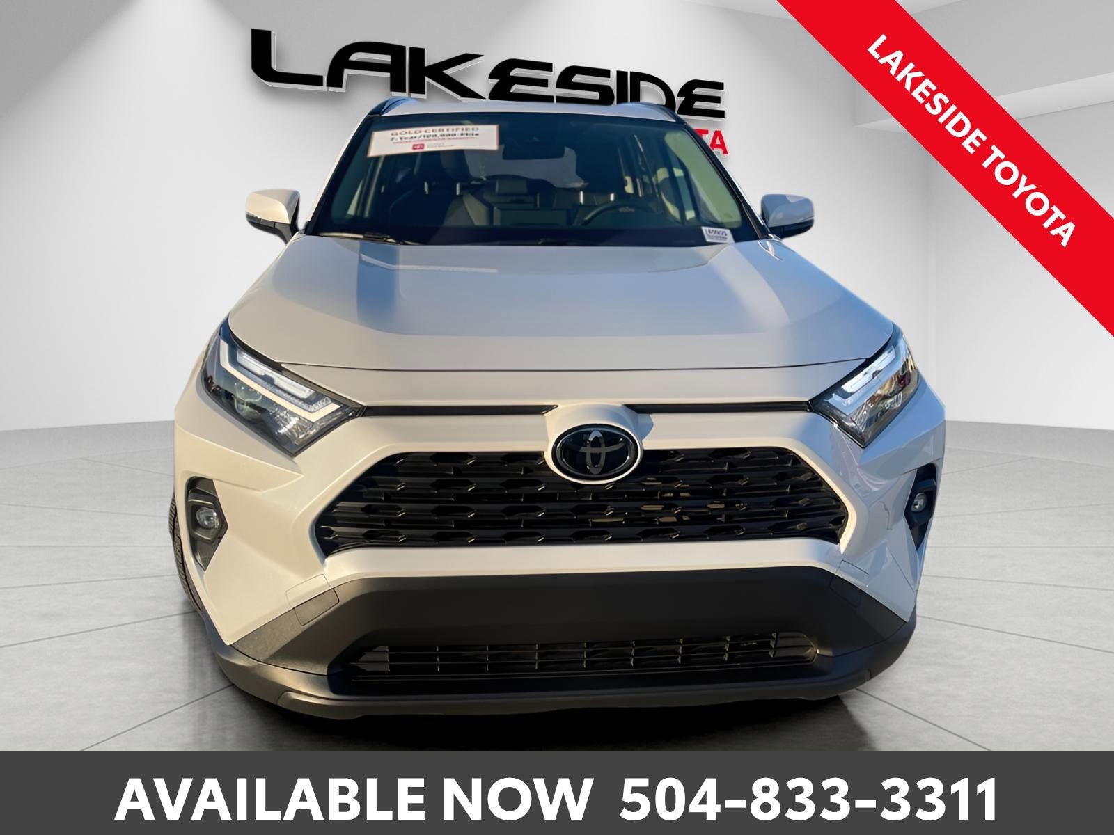 Certified 2025 Toyota RAV4 XLE Premium image 10