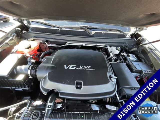Used 2021 Chevrolet Colorado ZR2 w/ Colorado ZR2 Bison Edition image 30