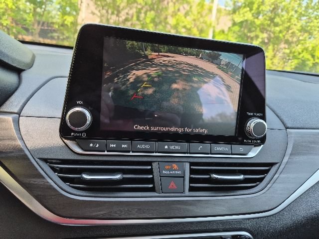 New 2026 Nissan Altima 2.5 SV FWD image 24