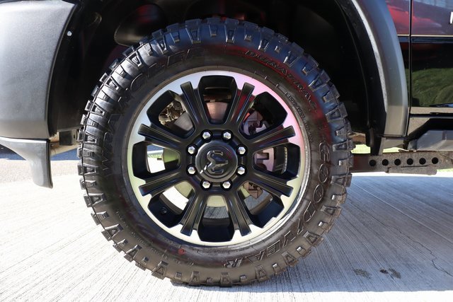 Used 2025 RAM 2500 Rebel w/ Rebel Level 1 Equipment Group image 33