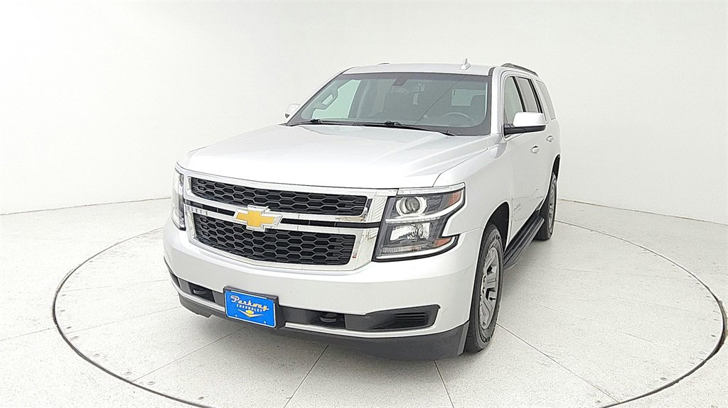Used 2020 Chevrolet Tahoe LS w/ Skid Plate Package