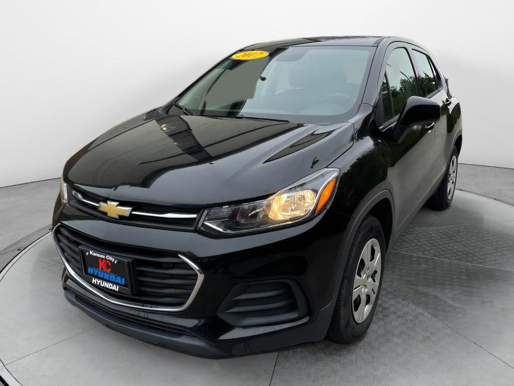 Used 2017 Chevrolet Trax LS
