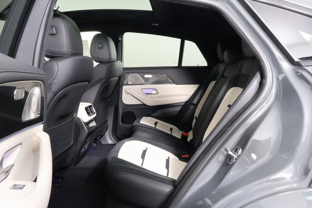 New 2026 Mercedes-Benz GLE 63 AMG S image 7