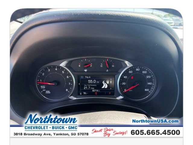 Used 2018 GMC Terrain SLT w/ Preferred Package AWD/4WD image 17