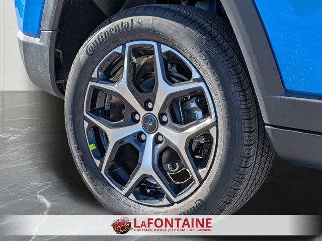 New 2026 Jeep Compass Limited image 31