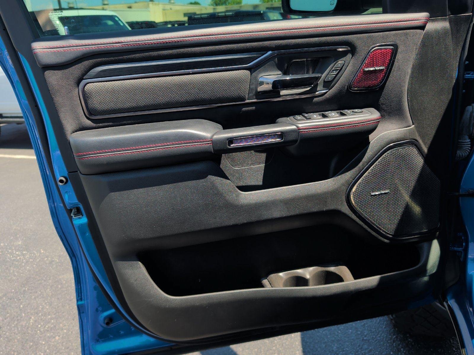 Used 2024 RAM 1500 TRX w/ TRX Level 2 Equipment Group AWD/4WD image 13