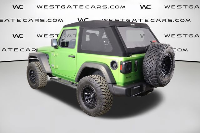 Used 2019 Jeep Wrangler Sport image 45