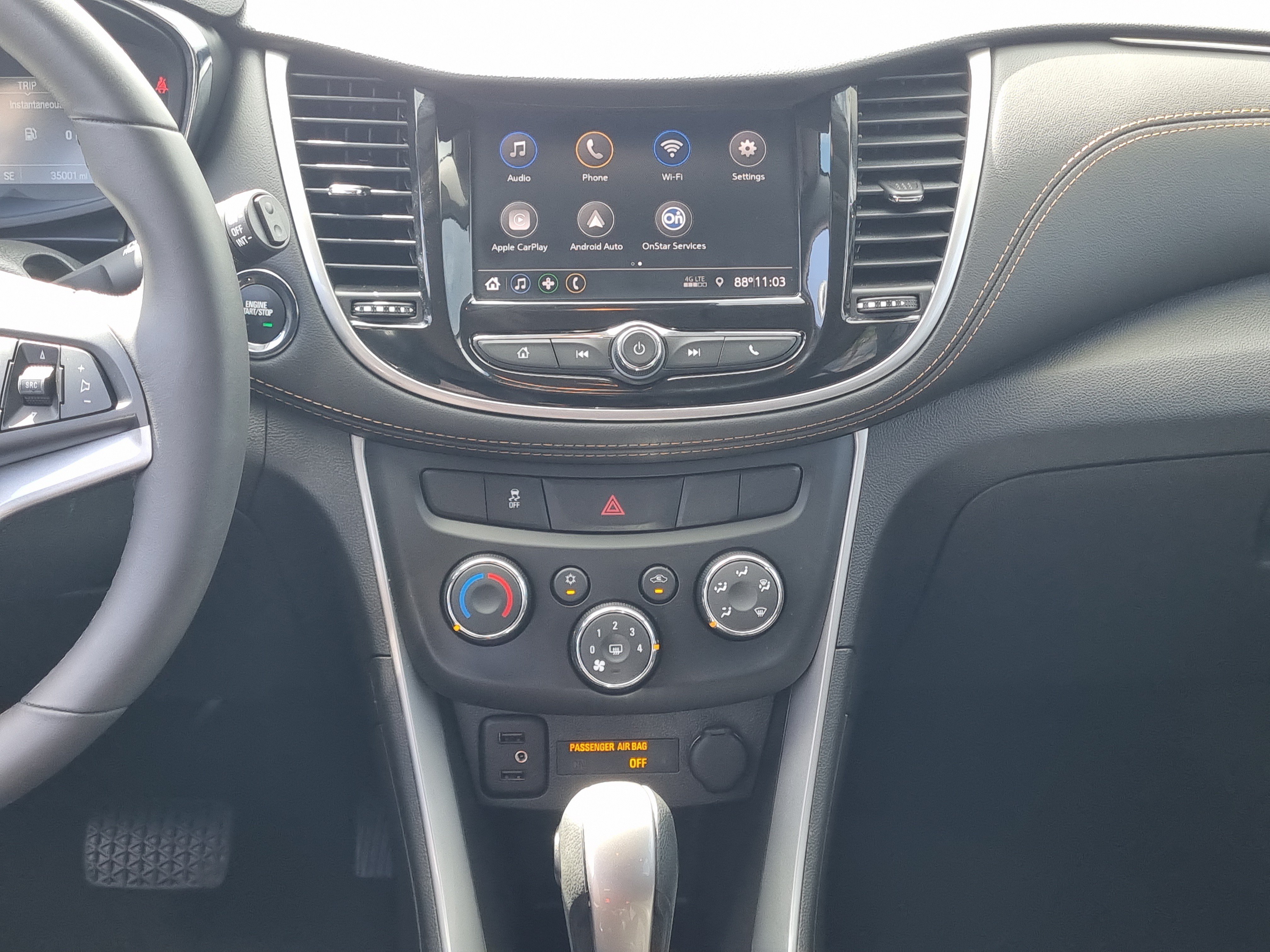 Used 2021 Chevrolet Trax LT w/ Redline Edition FWD image 20