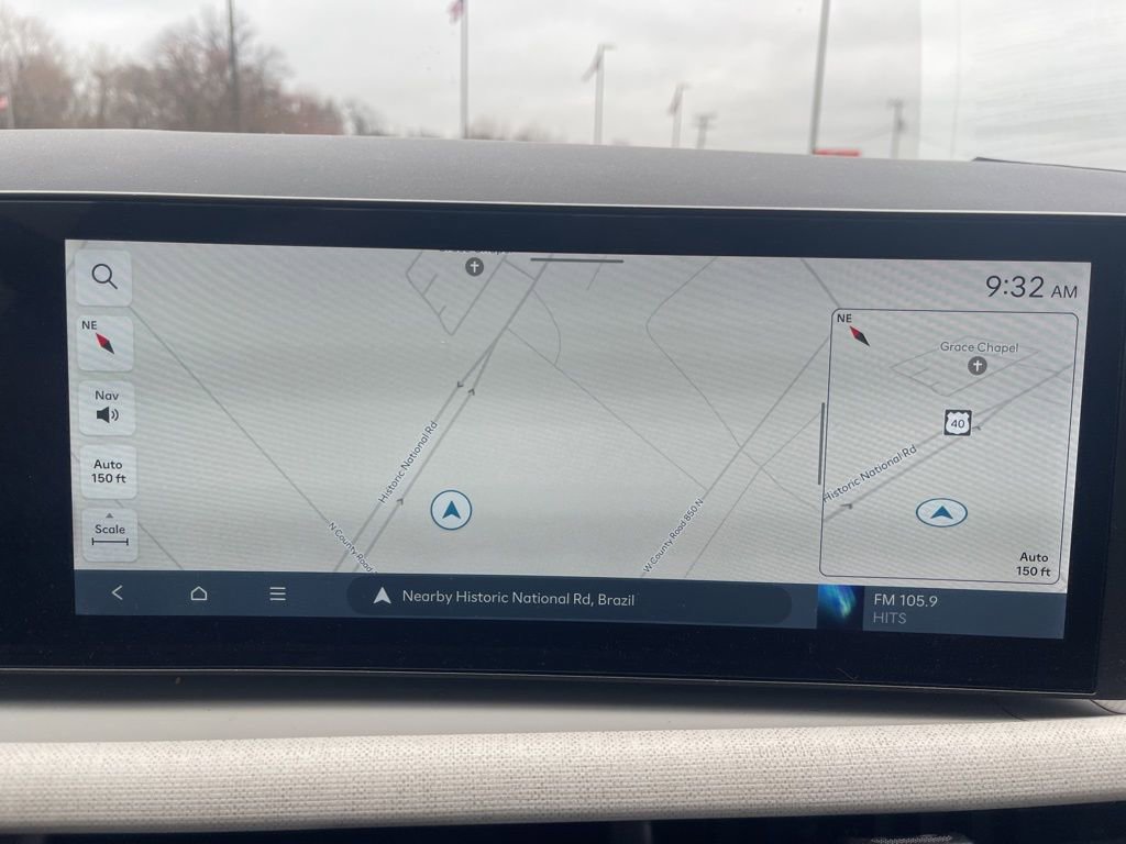 Used 2025 Hyundai Tucson SEL image 23