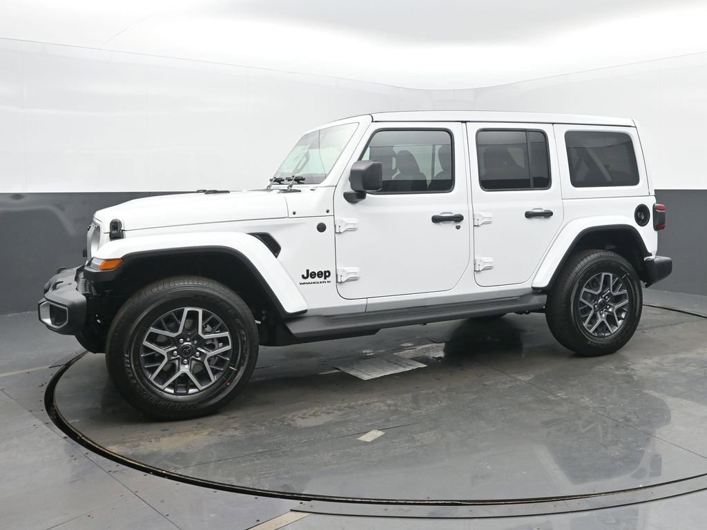 New 2026 Jeep Wrangler Sahara image 2