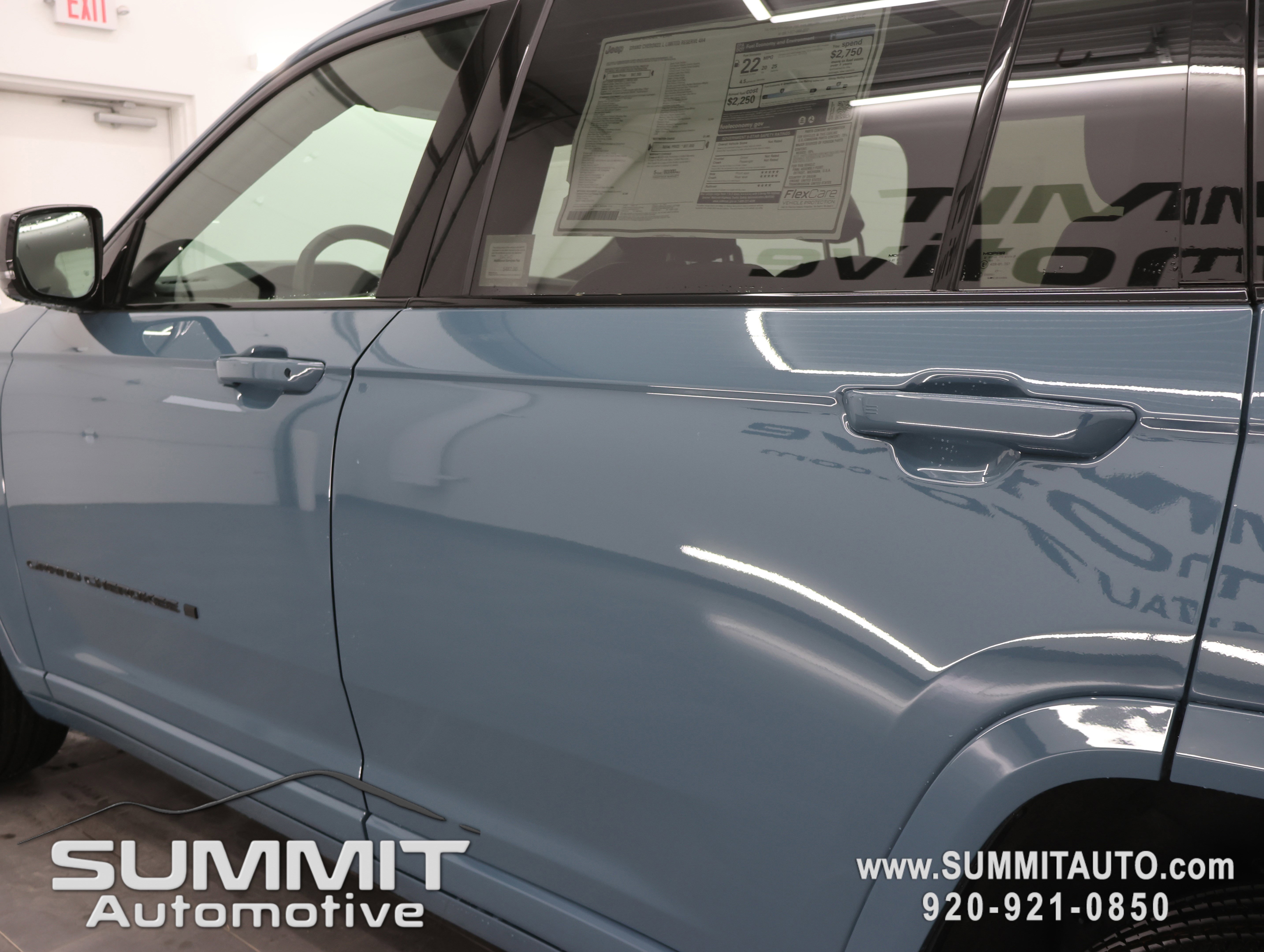 New 2026 Jeep Grand Cherokee L Limited AWD/4WD image 39