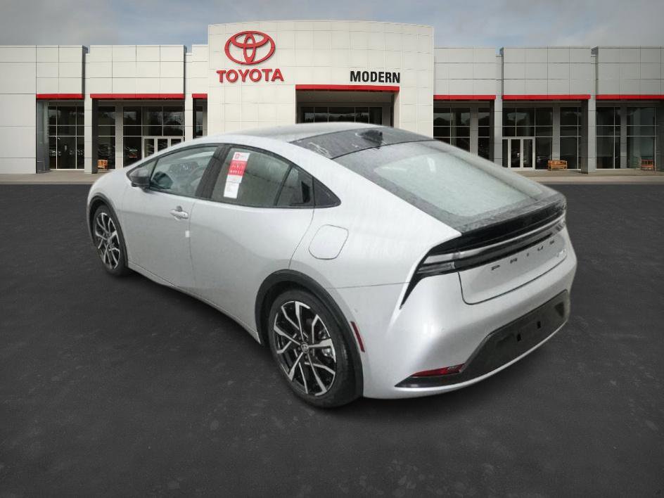 New 2026 Toyota Prius Plug-In Hybrid image 13