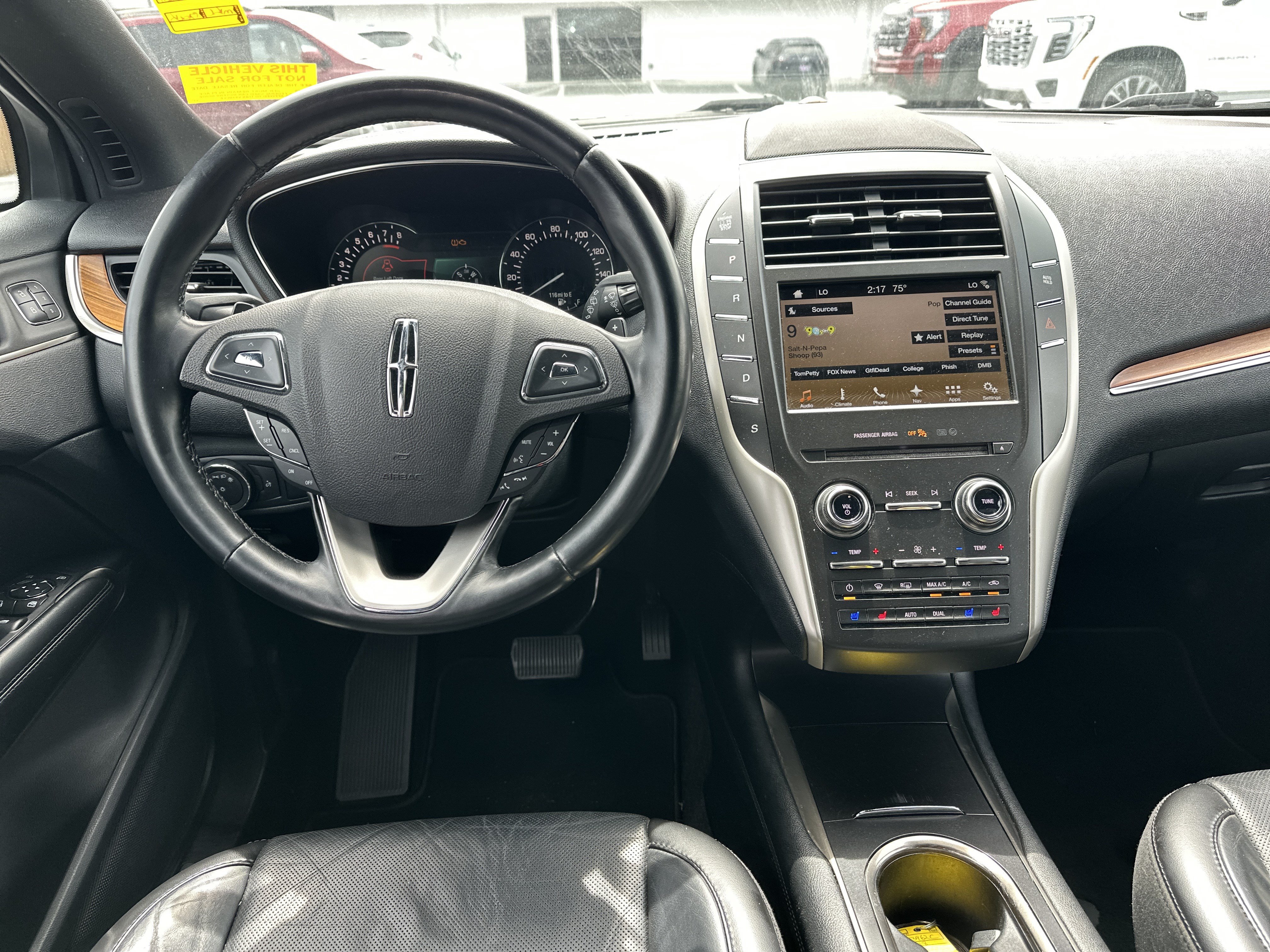 Used 2018 Lincoln MKC Reserve w/ Lincoln MKC Climate Package AWD/4WD image 17