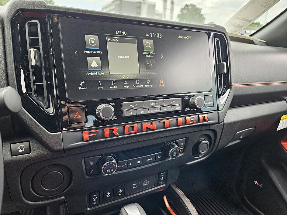 New 2025 Nissan Frontier Pro-X w/ Pro Premium Package image 21