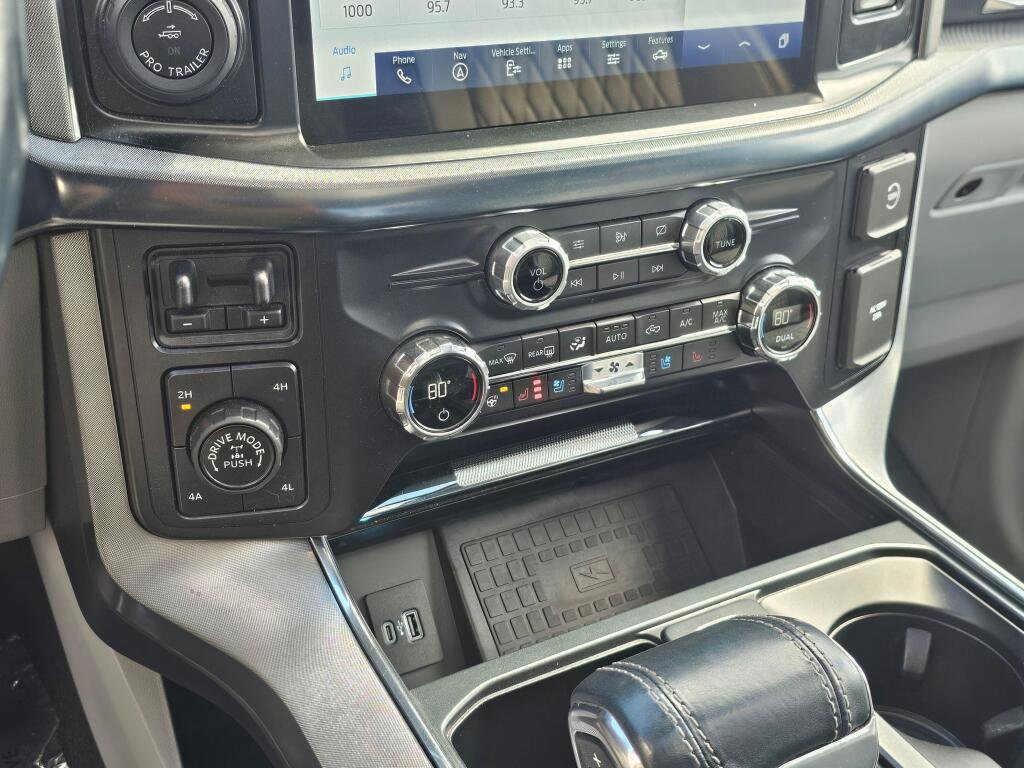 Used 2021 Ford F150 Limited AWD/4WD image 33