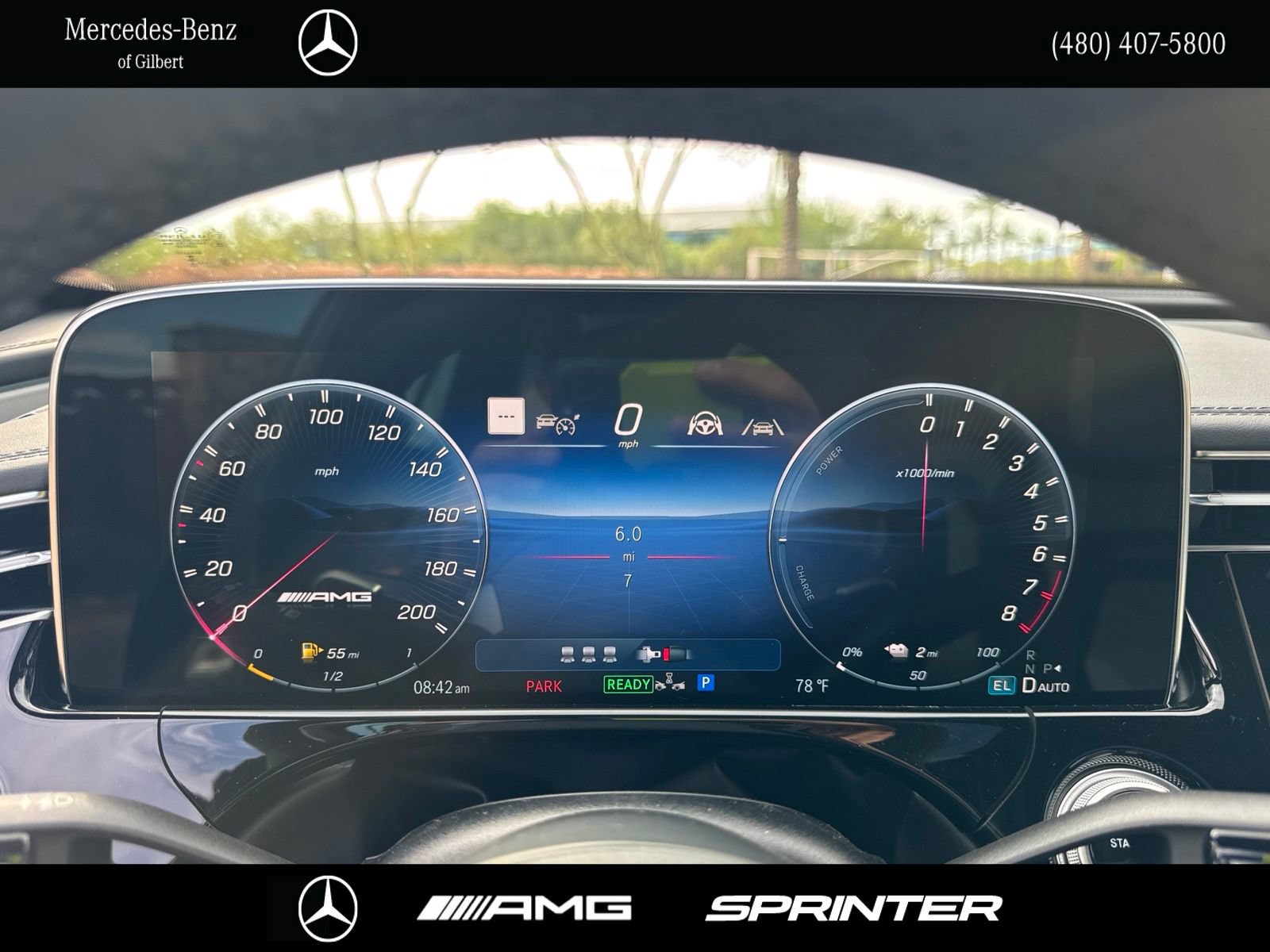 New 2026 Mercedes-Benz E 53 AMG e 4MATIC Wagon image 27