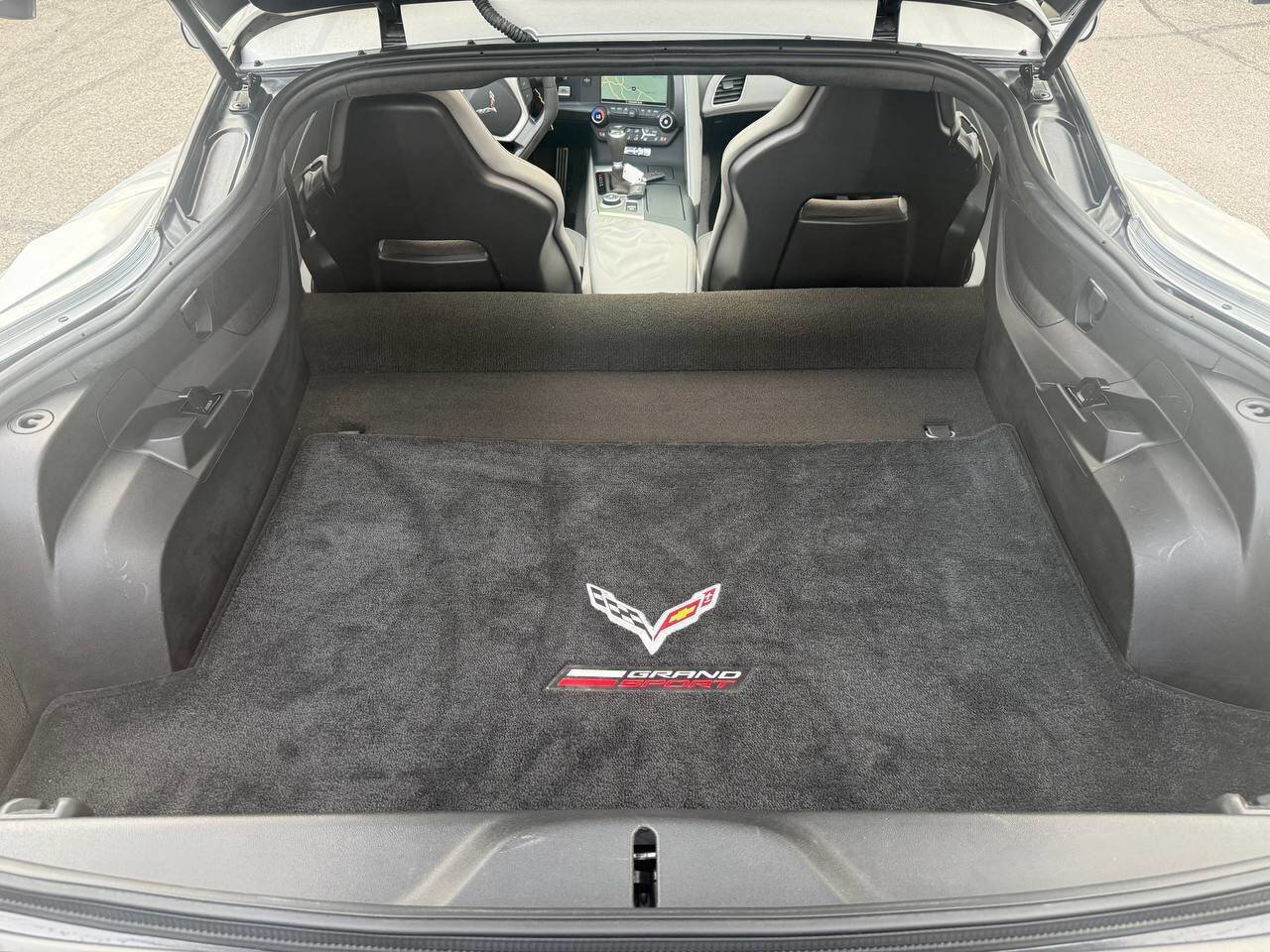 Used 2017 Chevrolet Corvette Grand Sport image 33