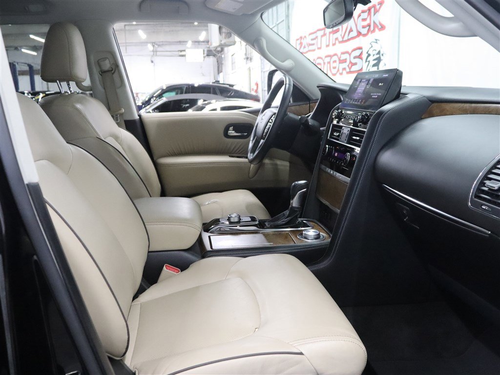 Used 2022 Nissan Armada SL w/ Captain's Chairs Package image 33