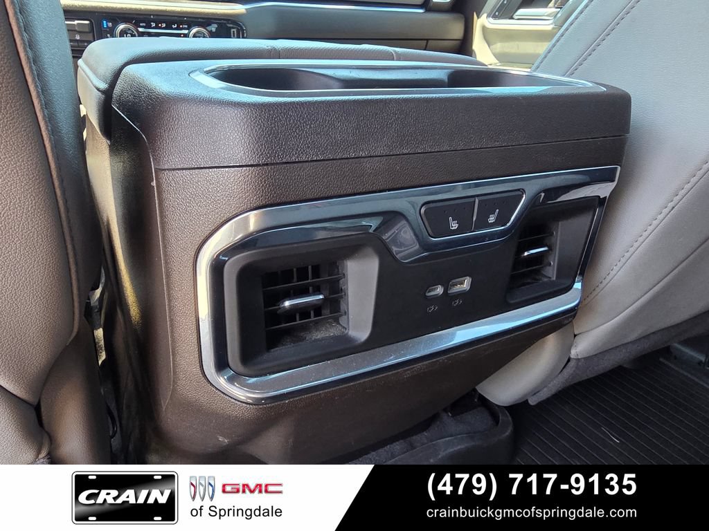 Used 2024 Chevrolet Silverado 2500 LTZ w/ LTZ Plus Package AWD/4WD image 26