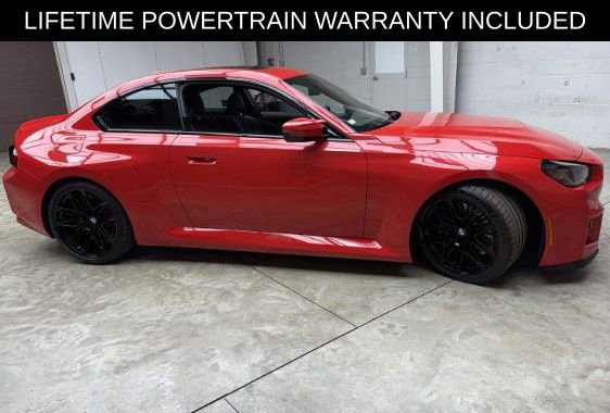 Used 2024 BMW M2 w/ Lighting Package image 9
