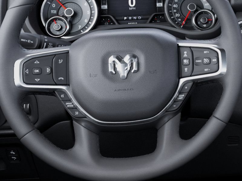 New 2025 RAM 1500 Big Horn RWD image 20