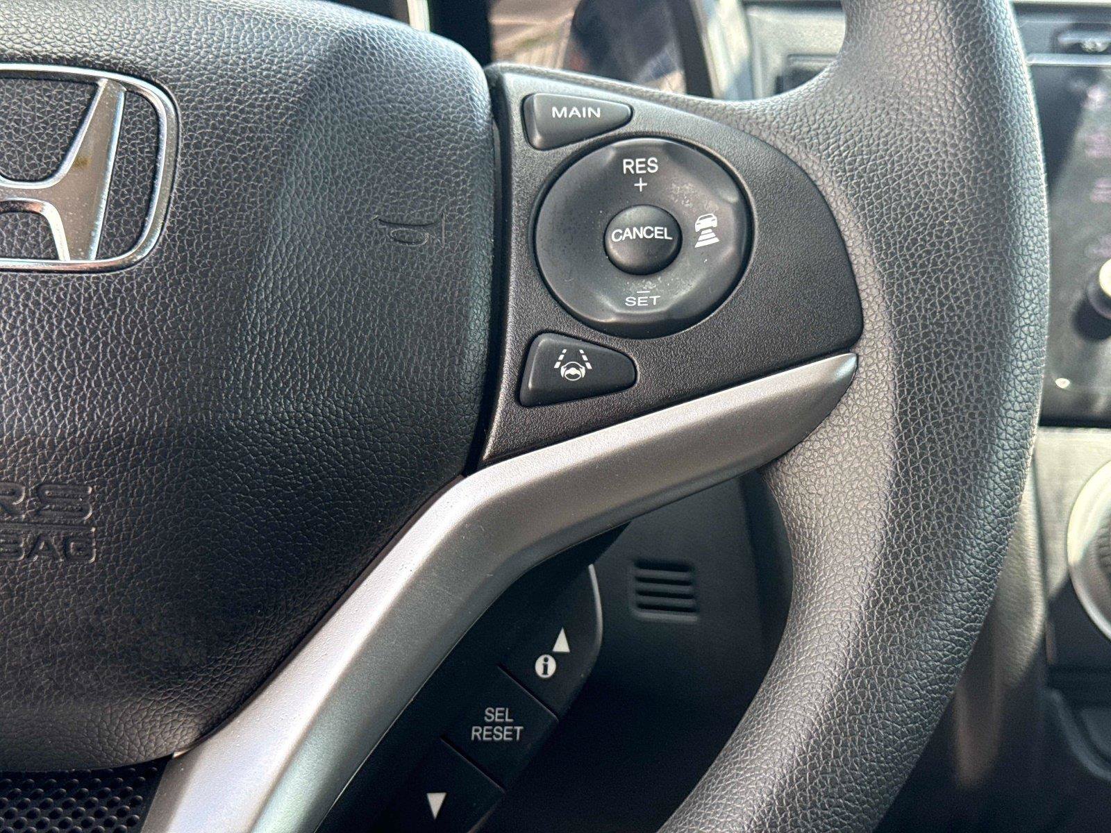 Certified 2018 Honda Fit EX image 26