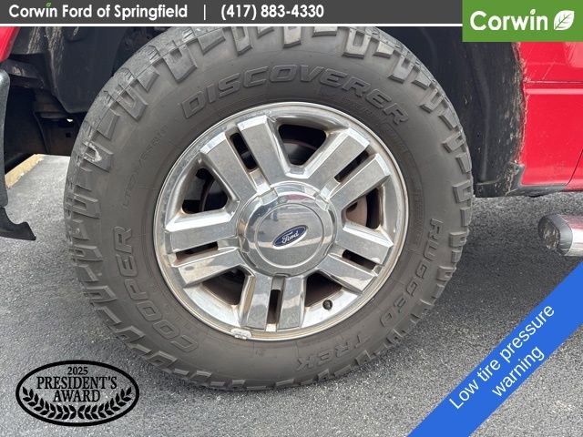 Used 2008 Ford F150 XLT AWD/4WD image 4