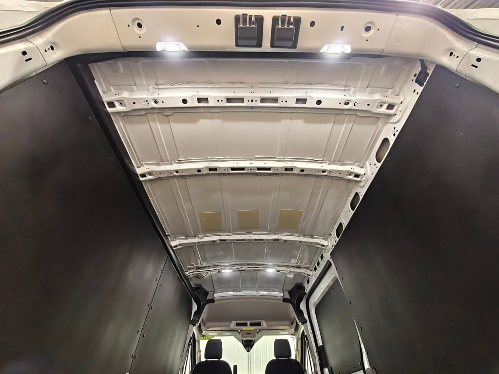 Used 2025 Ford Transit 150 148 Medium Roof w/ Load Area Protection Package RWD image 34