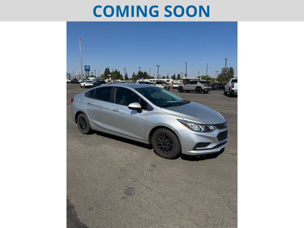 Used 2016 Chevrolet Cruze LS FWD video 1
