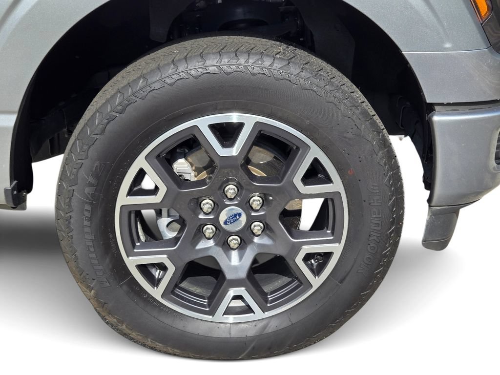 Used 2024 Ford F150 STX AWD/4WD image 6