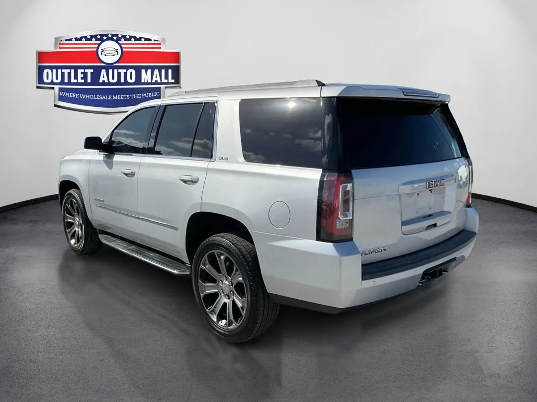 Used 2016 GMC Yukon SLE w/ Convenience Package RWD image 5
