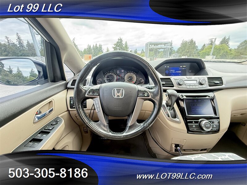 Used 2015 Honda Odyssey EX-L image 27