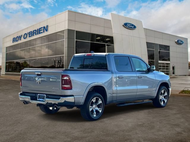 Used 2022 RAM 1500 Laramie AWD/4WD image 5