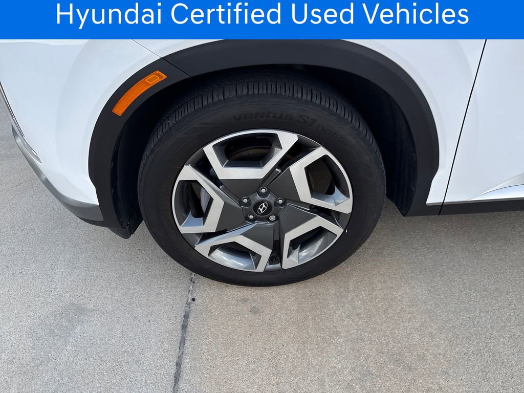 Used 2025 Hyundai Palisade SEL FWD image 32