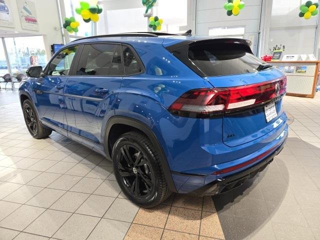 New 2025 Volkswagen Atlas Cross Sport SEL R-Line image 6