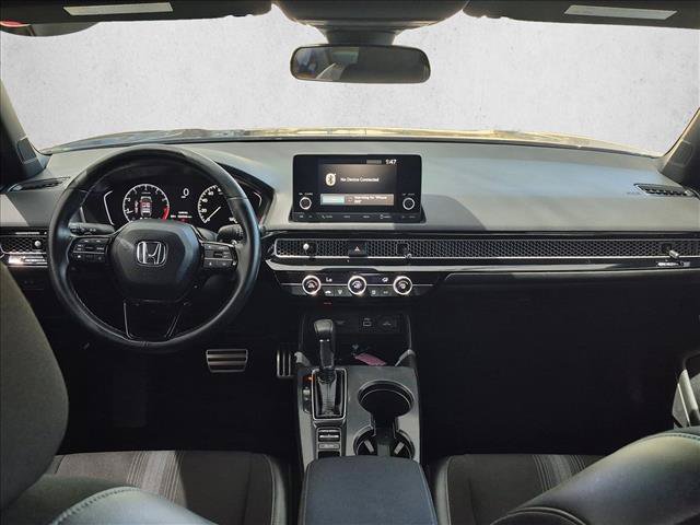 Certified 2023 Honda Civic Sport image 16