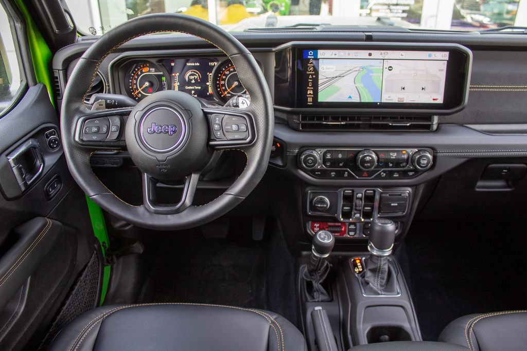 Used 2025 Jeep Wrangler Unlimited Rubicon 392 AWD/4WD image 13
