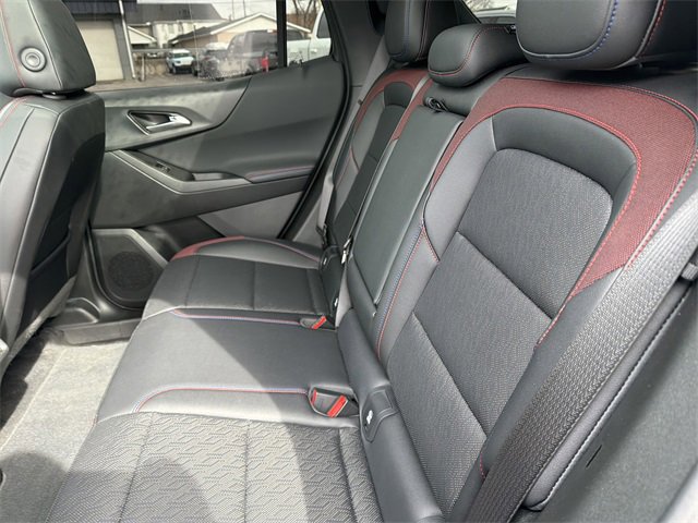 Used 2026 Chevrolet Equinox RS image 12